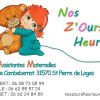 MAM - Nos Z'Ours Heureux - Sophie Alibert