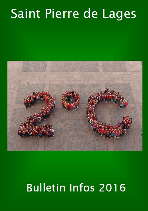 Bulletin Municipal 2016