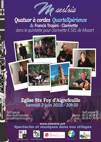 Concert Ste Foy 2018 - Affiche-light