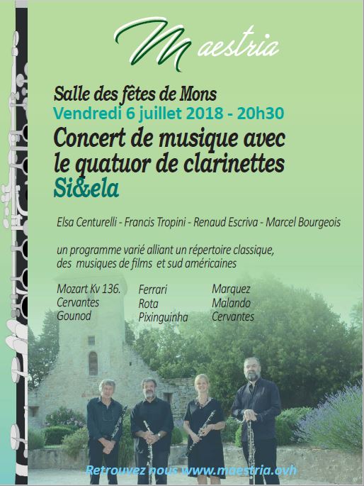 Site de la Mairie de SaintPierre de Lages