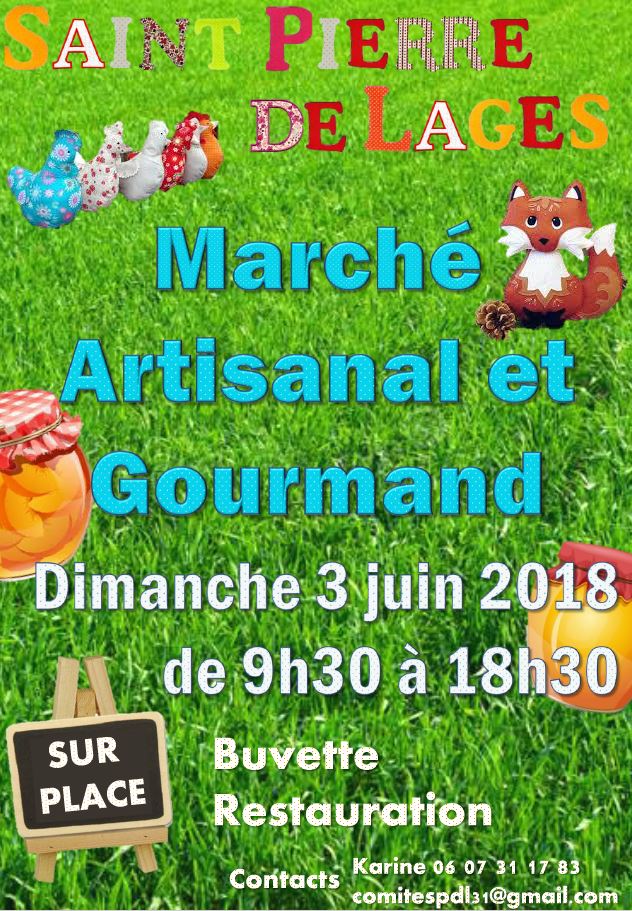 Marché créateur 2018