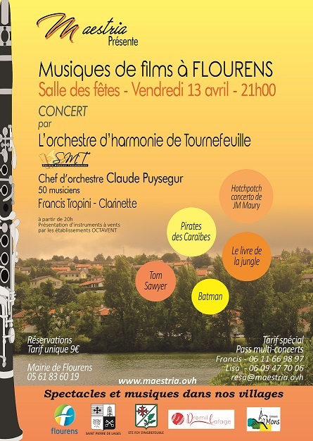 affiche Flourens 2018