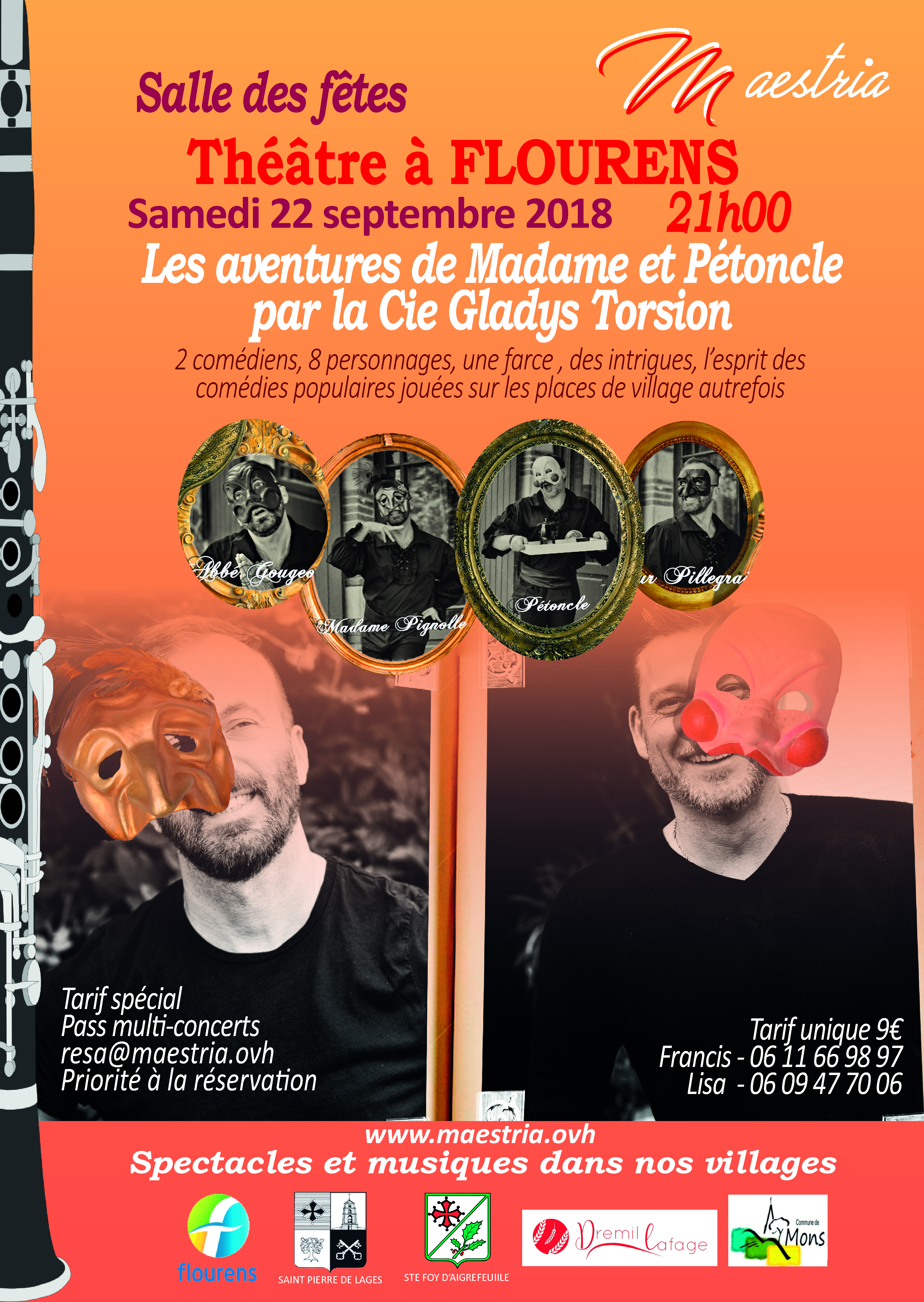 affiche Flourens théâtre def