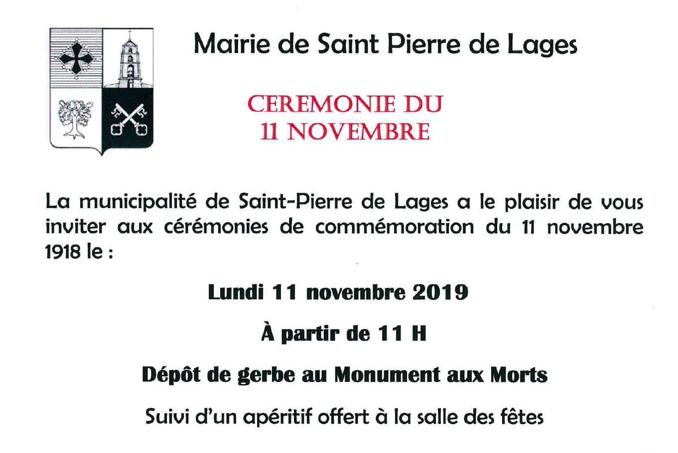 11 novembre