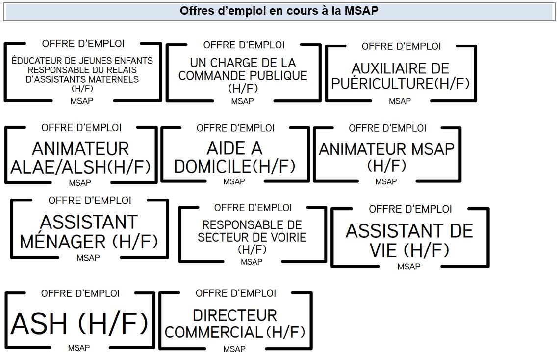Offre-emploi-MSAP