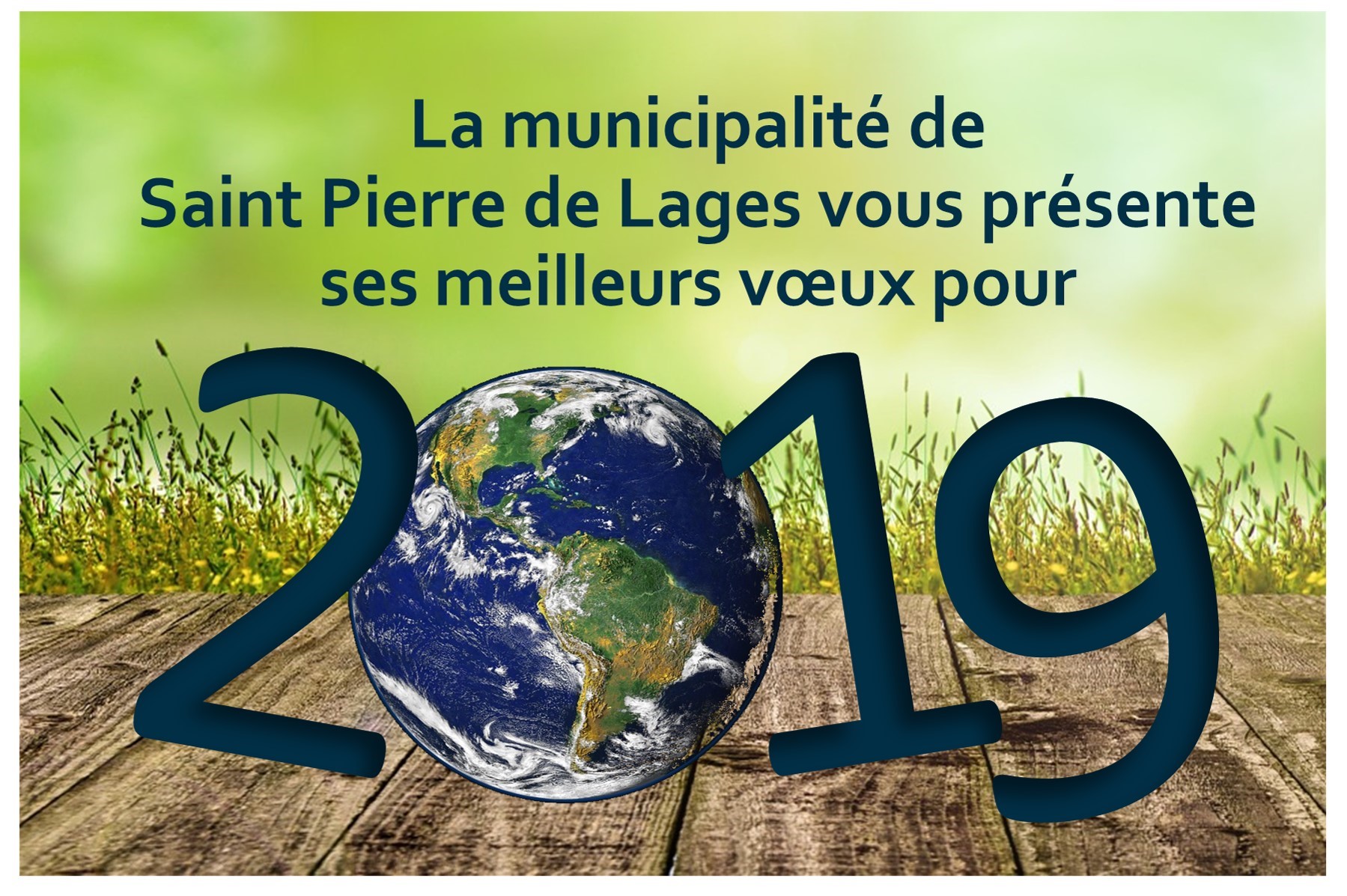 Voeux 2019