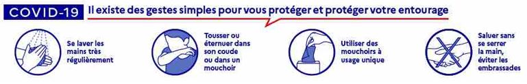 Covid-19-precautions