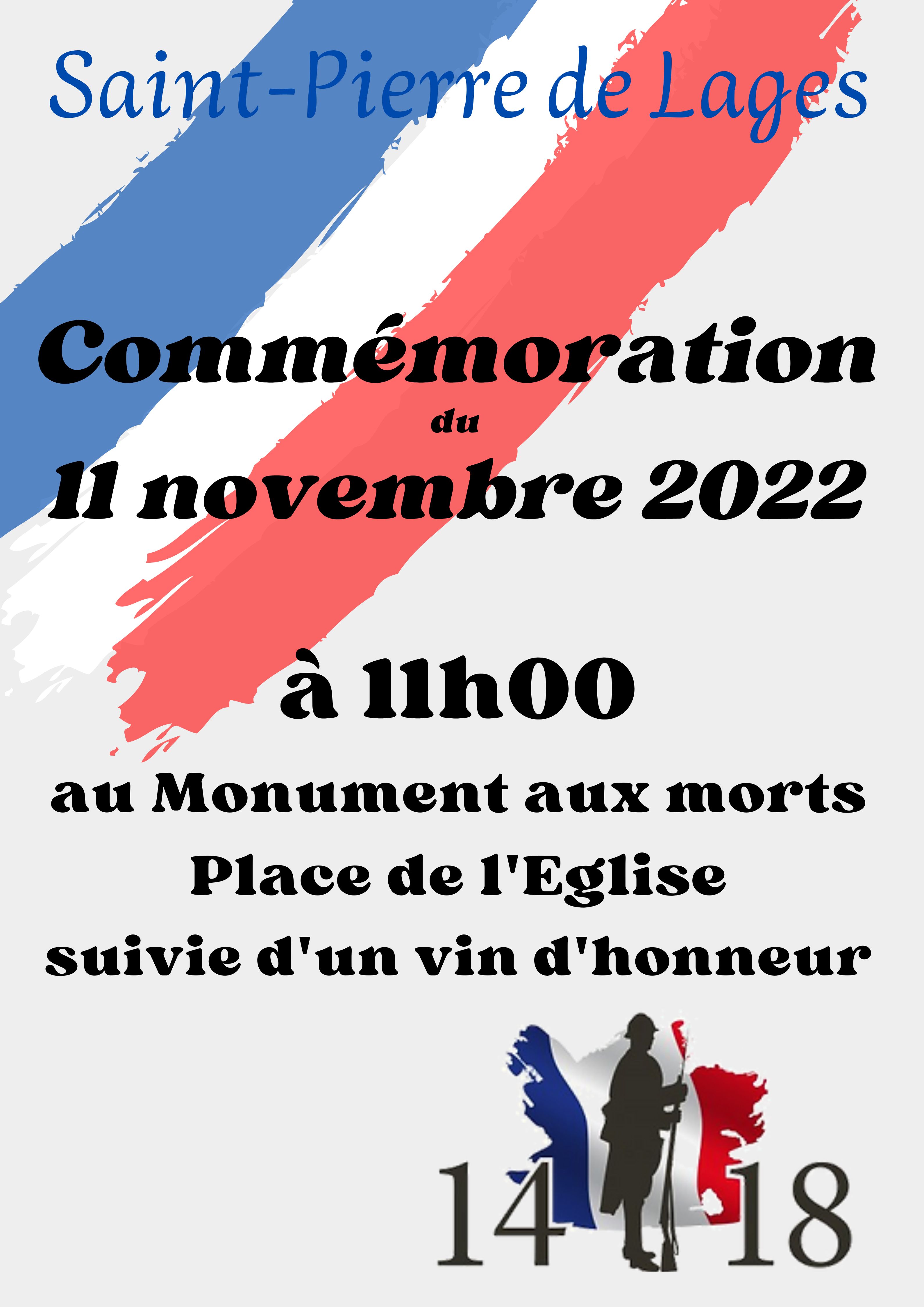 11 novembre 2022
