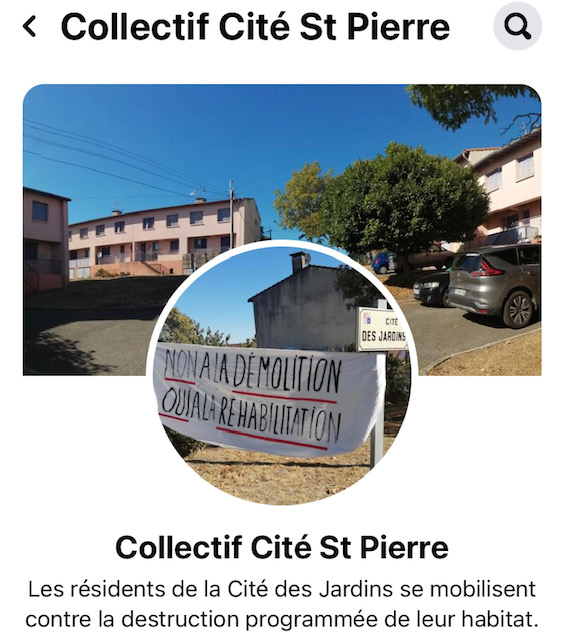 Collectif Cité Saint Pierre